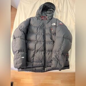 The North Face Summit Series 700 Down Jacket Black Size Large